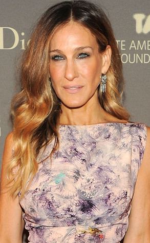 Beauty Police Sarah Jessica Parker Bring Back Carrie E News